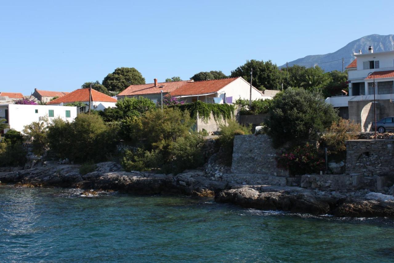 Rooms By The Sea Sucuraj, Hvar - 6734 Ngoại thất bức ảnh