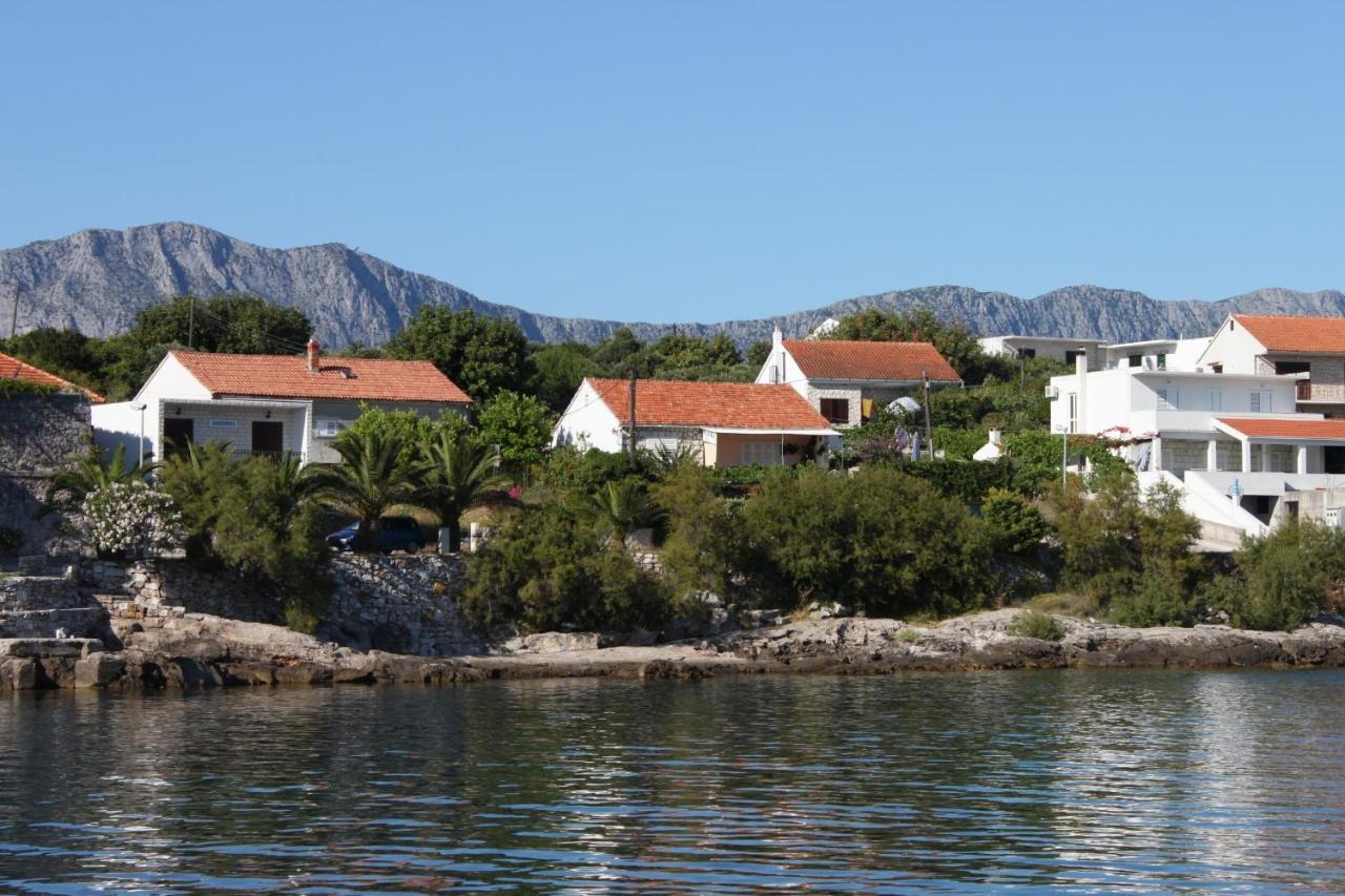 Rooms By The Sea Sucuraj, Hvar - 6734 Ngoại thất bức ảnh