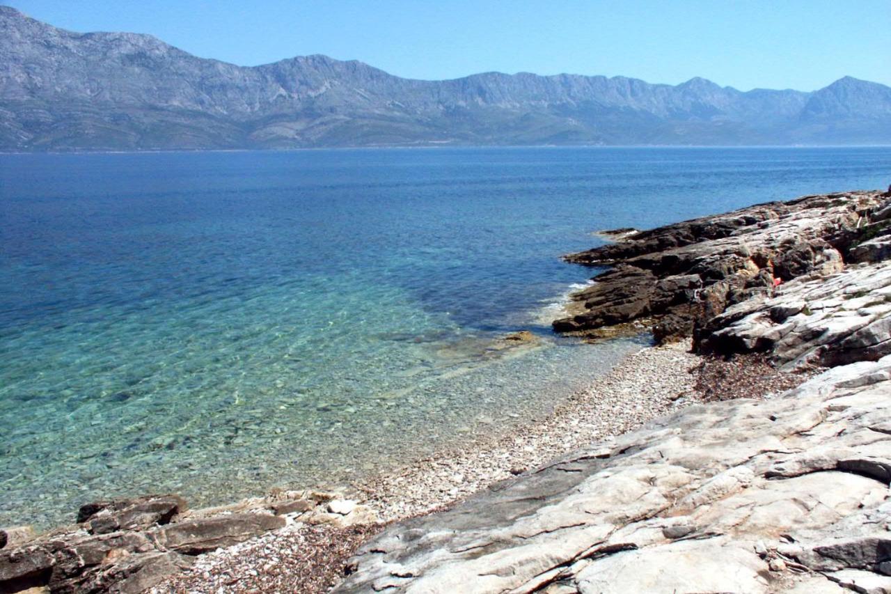 Rooms By The Sea Sucuraj, Hvar - 6734 Ngoại thất bức ảnh